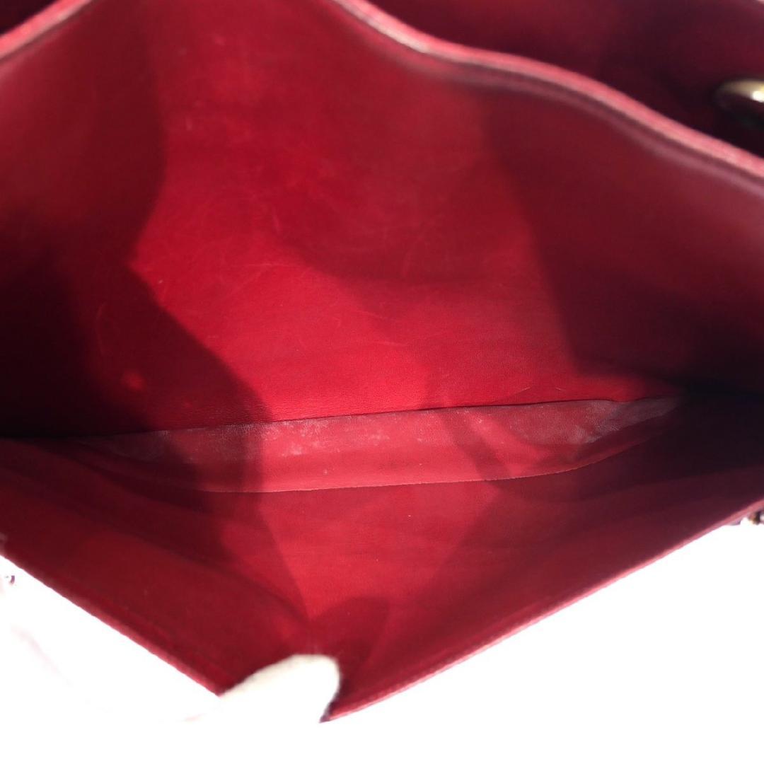 お買い得 CHANEL マトラッセ ショルダーバッグ 肩掛け ラムスキン