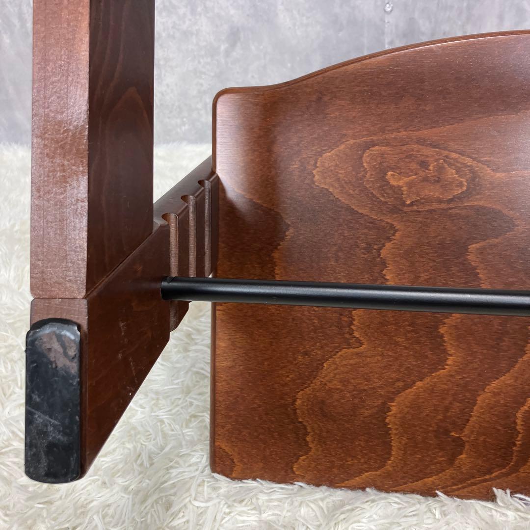 【美品】STOKKE ストッケ トリップトラップ シリアル4 ブラウン