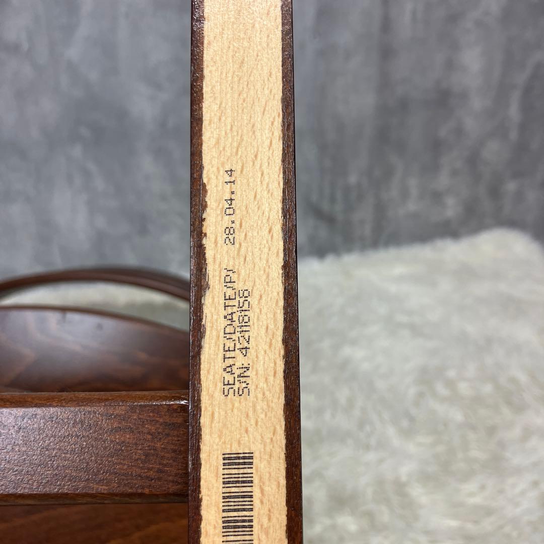 【美品】STOKKE ストッケ トリップトラップ シリアル4 ブラウン