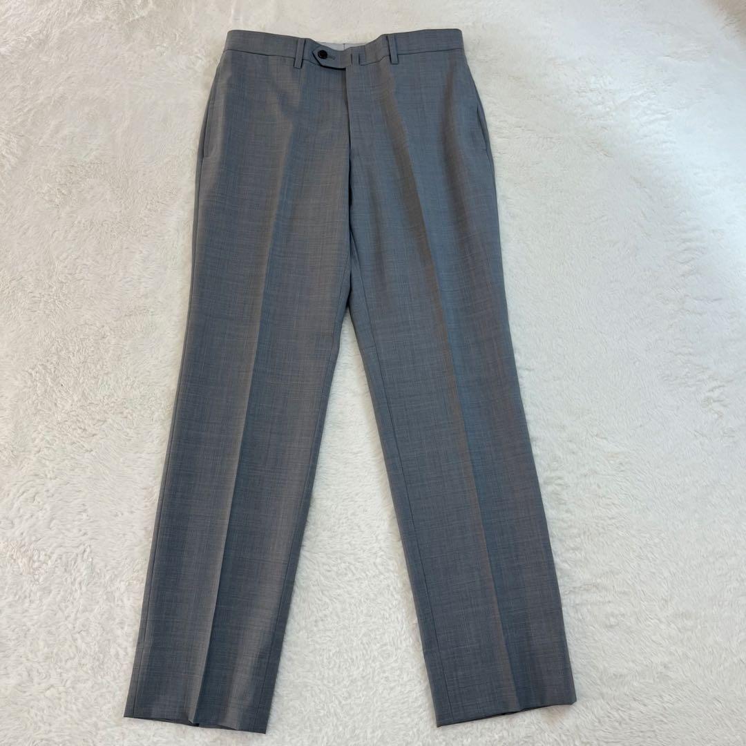 Mitsumine ミツミネ ゼニア　スリーピース　ジャケット　ベスト　パンツ