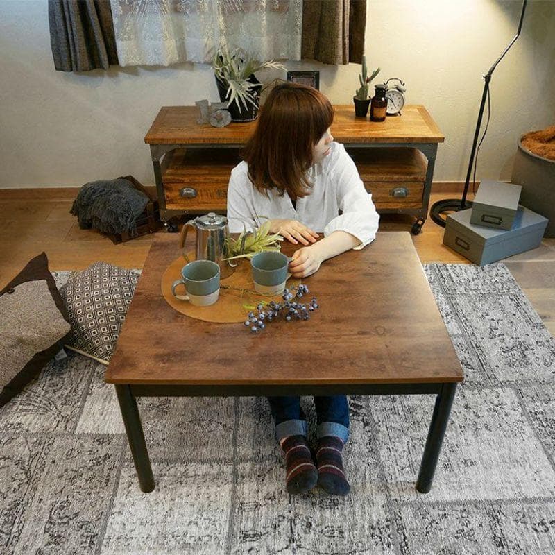 ローテーブル（こたつ付き） HA-ARTENA7560