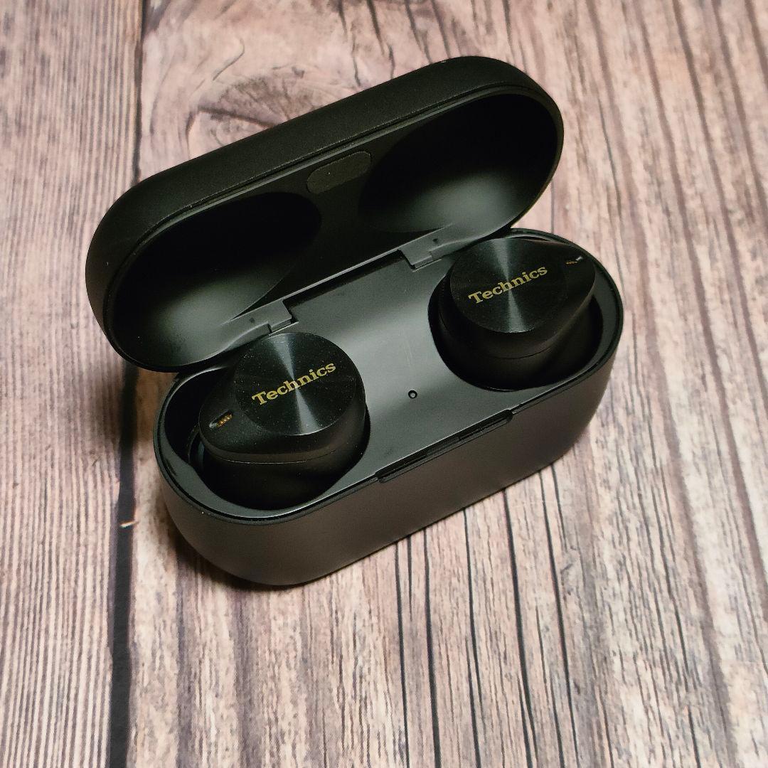 Technics EAH-AZ80 ワイヤレスイヤホン 超美品