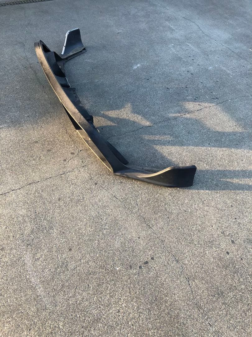 さ*)様 TOYOTA ZN6 86 純正リアバンパー　HKSスポイラー