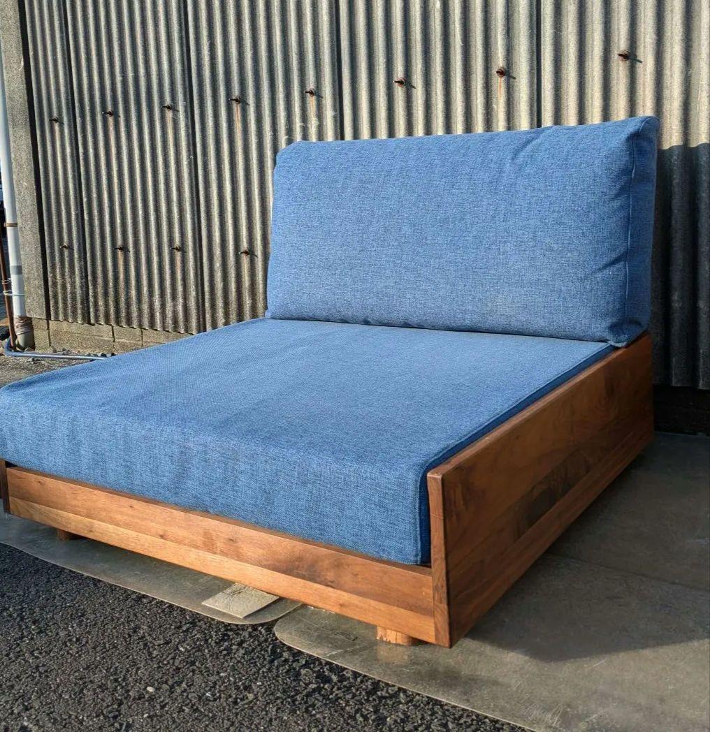 TOKIMUKU　常盤家具　MOVE　1Pソファ