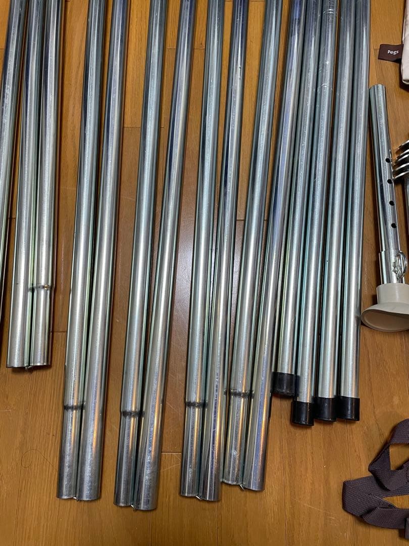 ★えいいち★ノルディスク⭐︎ウトガルド&タープ セット