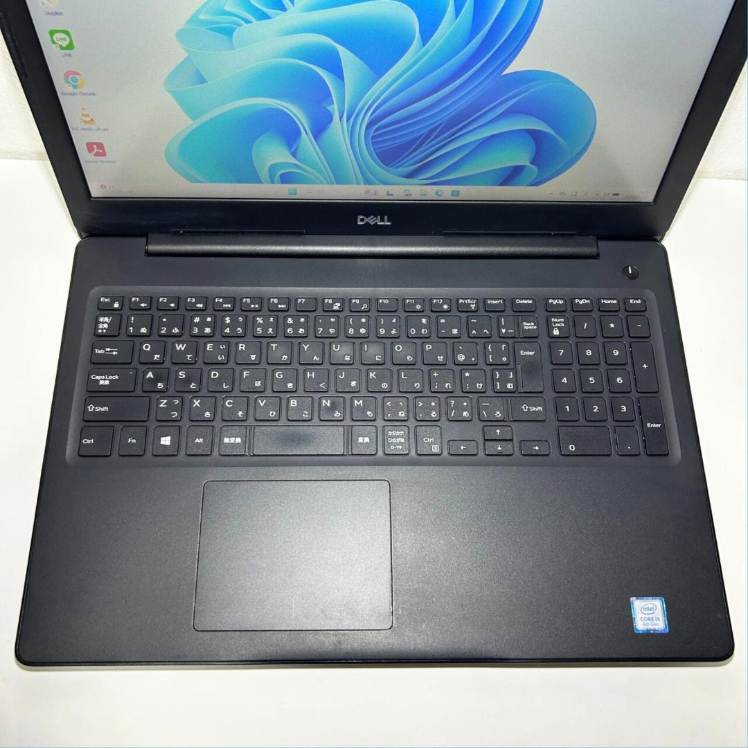 Wストレージ✨DELL 3590✨16GB×第8世代i5×SSD256GB