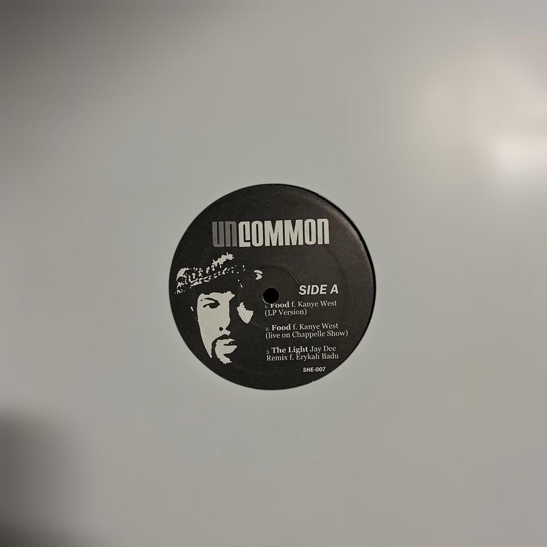 Common 激レア Jay Dee Kanye West Jill Scott
