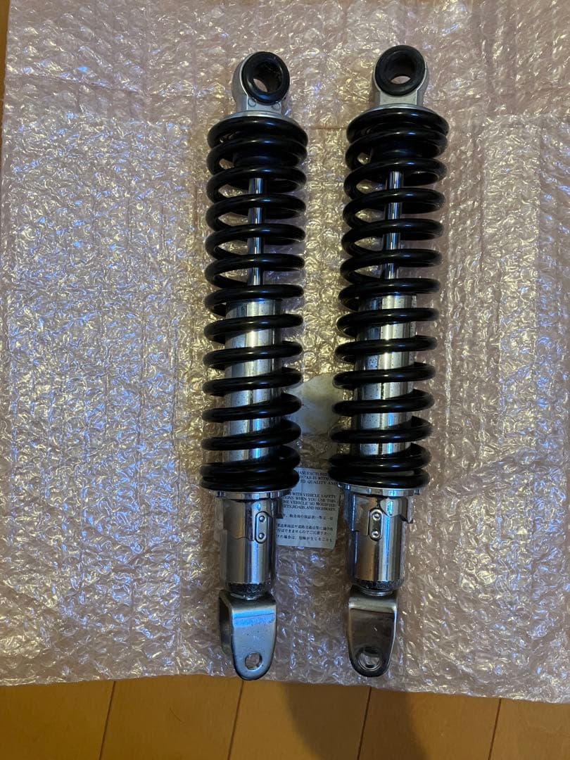 【匿名無料発送】CB400F サス