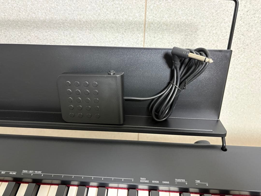 CASIO CDP-S100 電子ピアノ スタンド付き