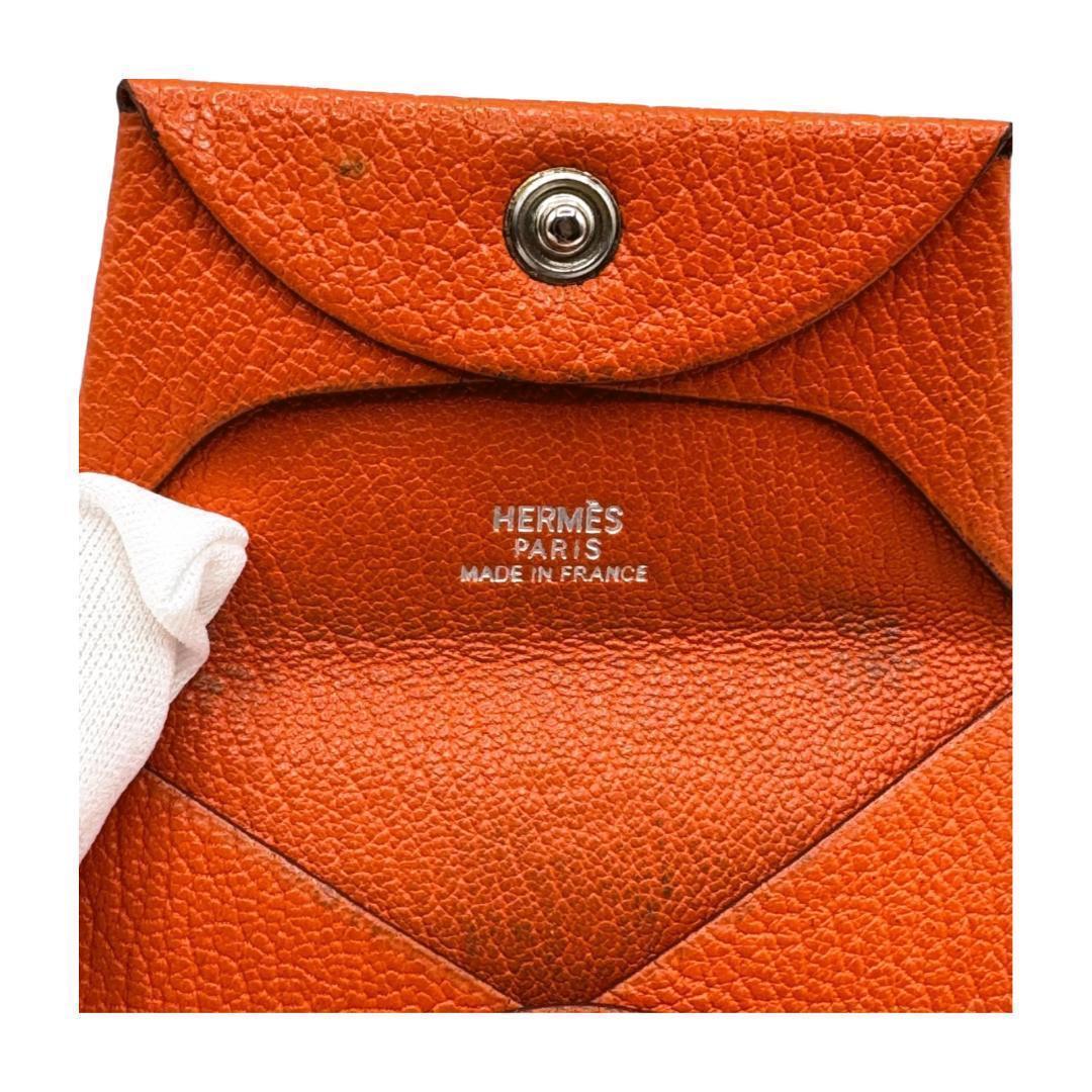 【匿名配送】エルメス HERMES シェブルミゾル バスティア ケース