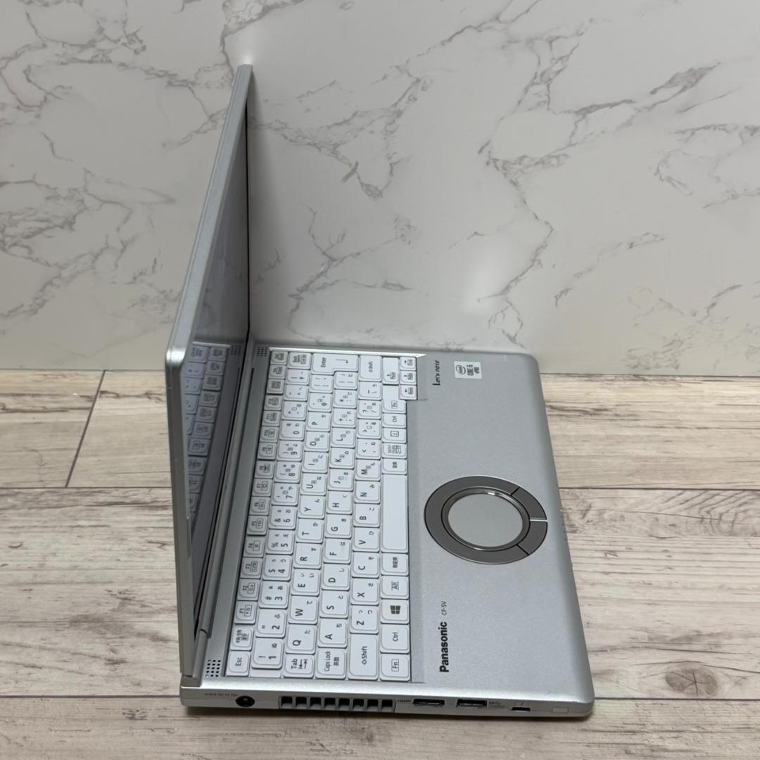 動作確認済み！第10世代 レッツノート CF-SV9 i5 Win11 8GB