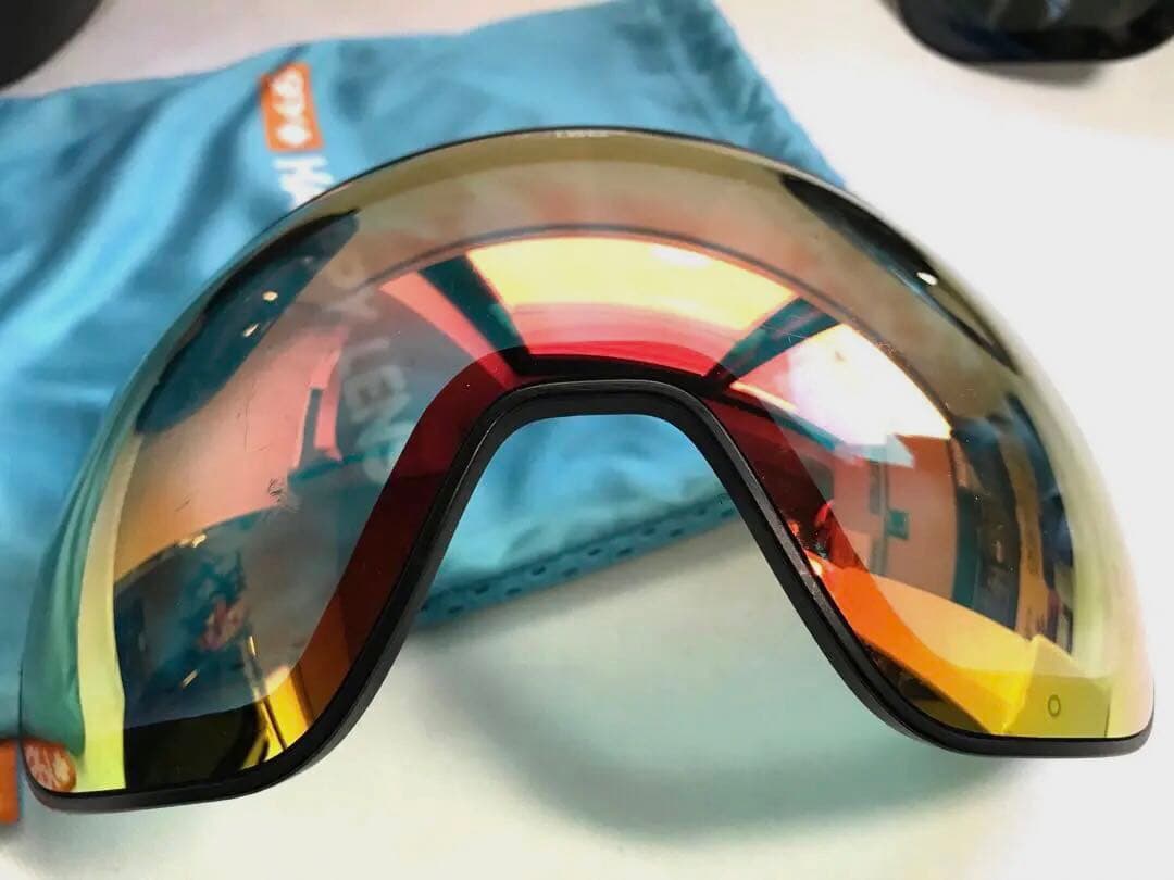 スパイ SPY DOOM ドーム スキー スノーボード ゴーグル スペアレンズ