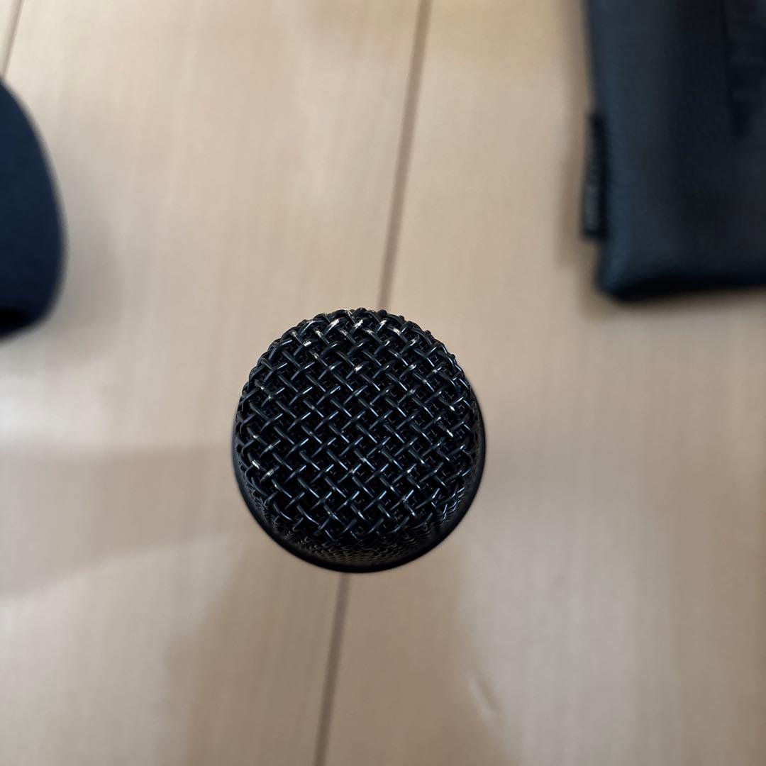 LEWITT MTP 550 DM マイクケース付き