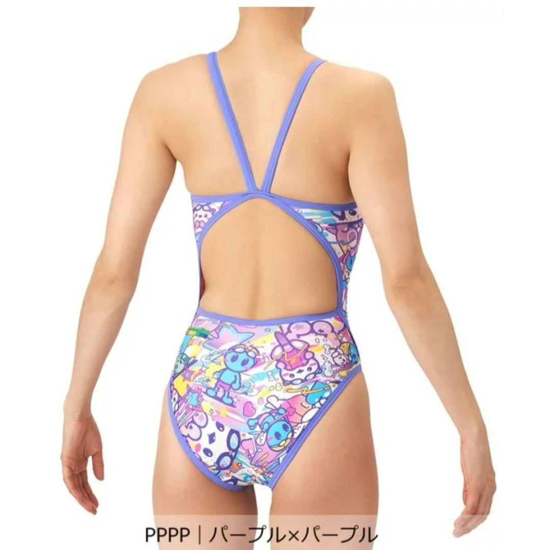 新品、未使用‼️アリーナ　タフスーツ　練習用水着　アリーナくん