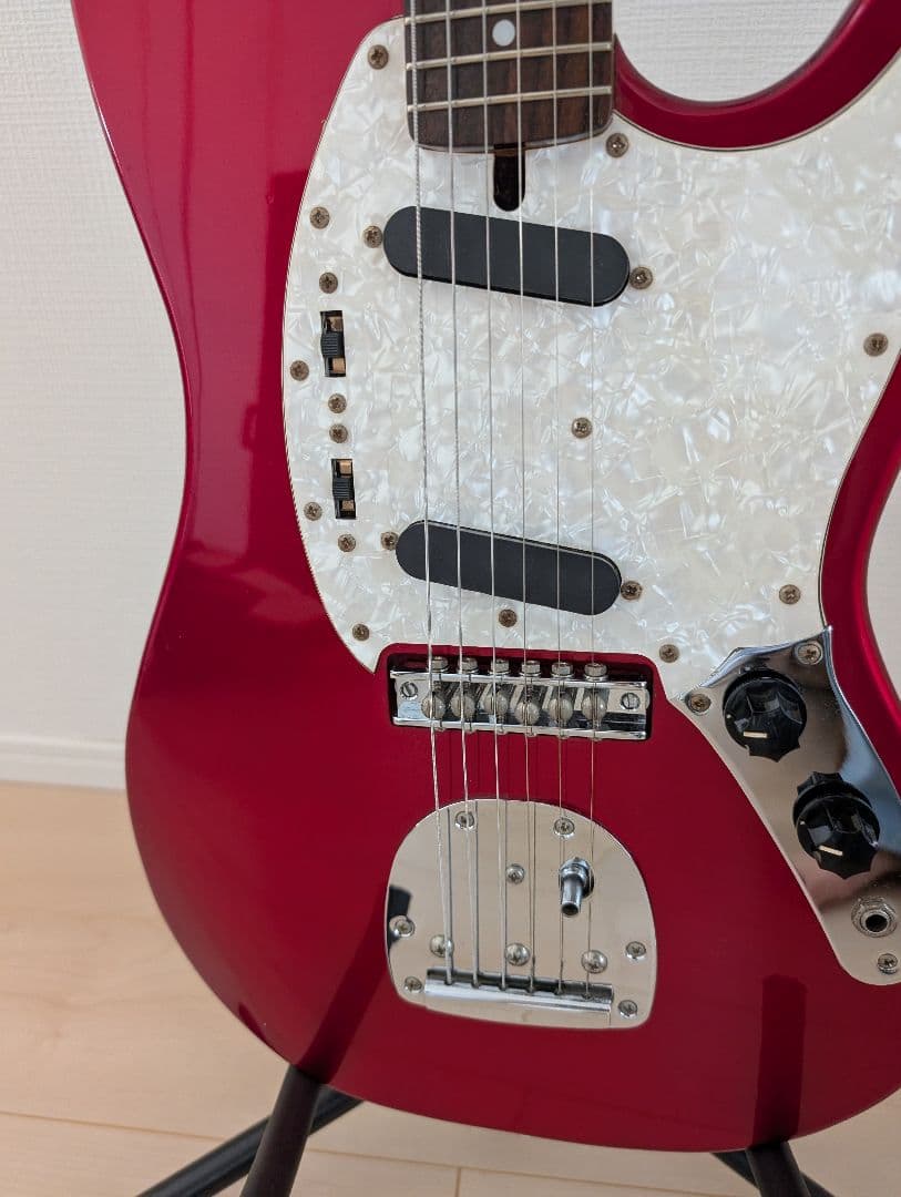 けいおん！ あずにゃん エレキギター Azusa Nakano むったん