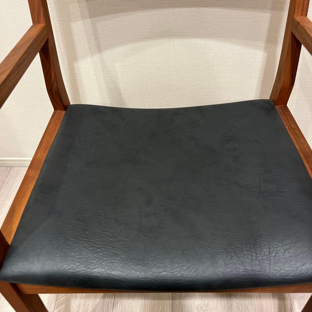 SIKI FURNITURE MUKAI ダイニングチェア①