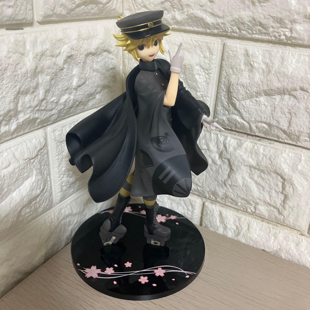 千本桜feat.初音ミク　1/8スケールフィギュア　鏡音鈴&鏡音練