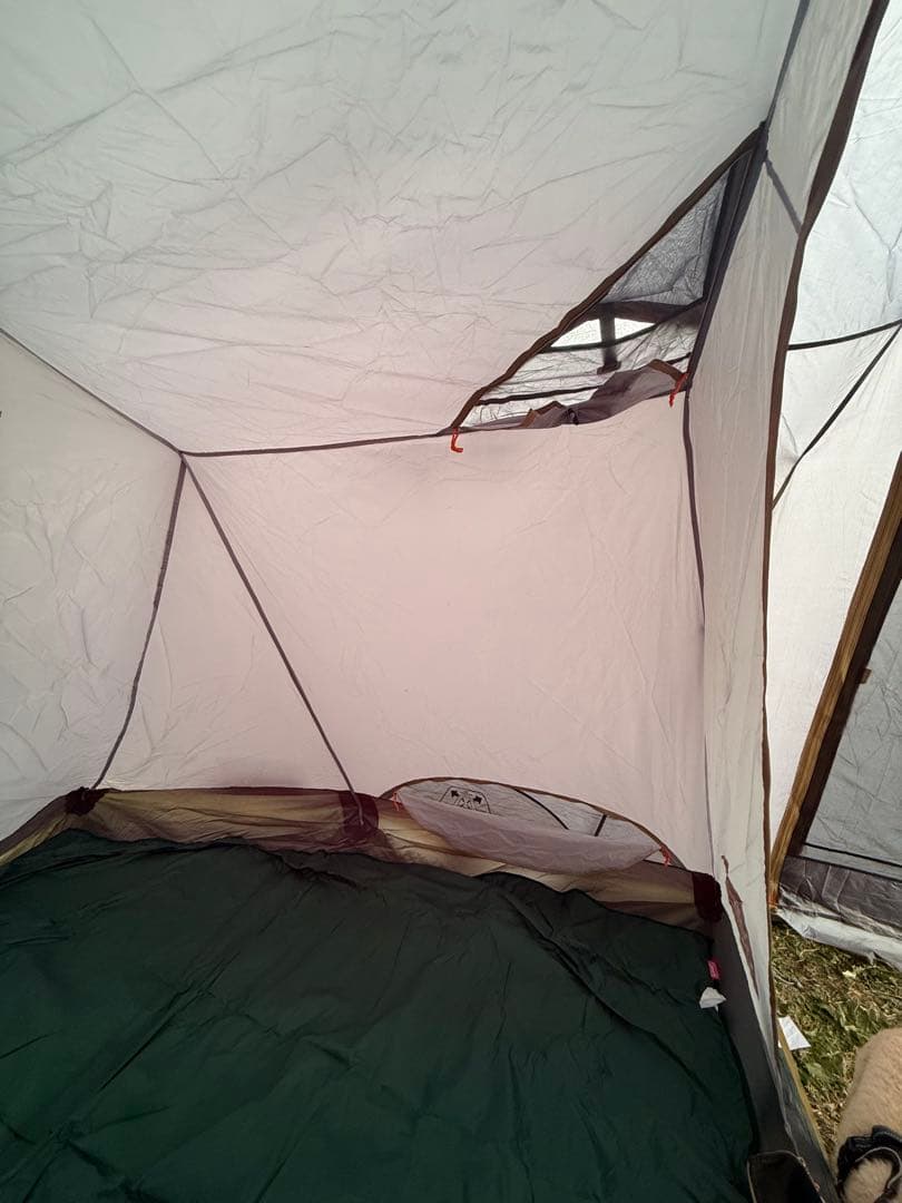 〈大幅値下げ〉コールマン タフスクリーン 2ルームハウス 直営店限定　廃盤