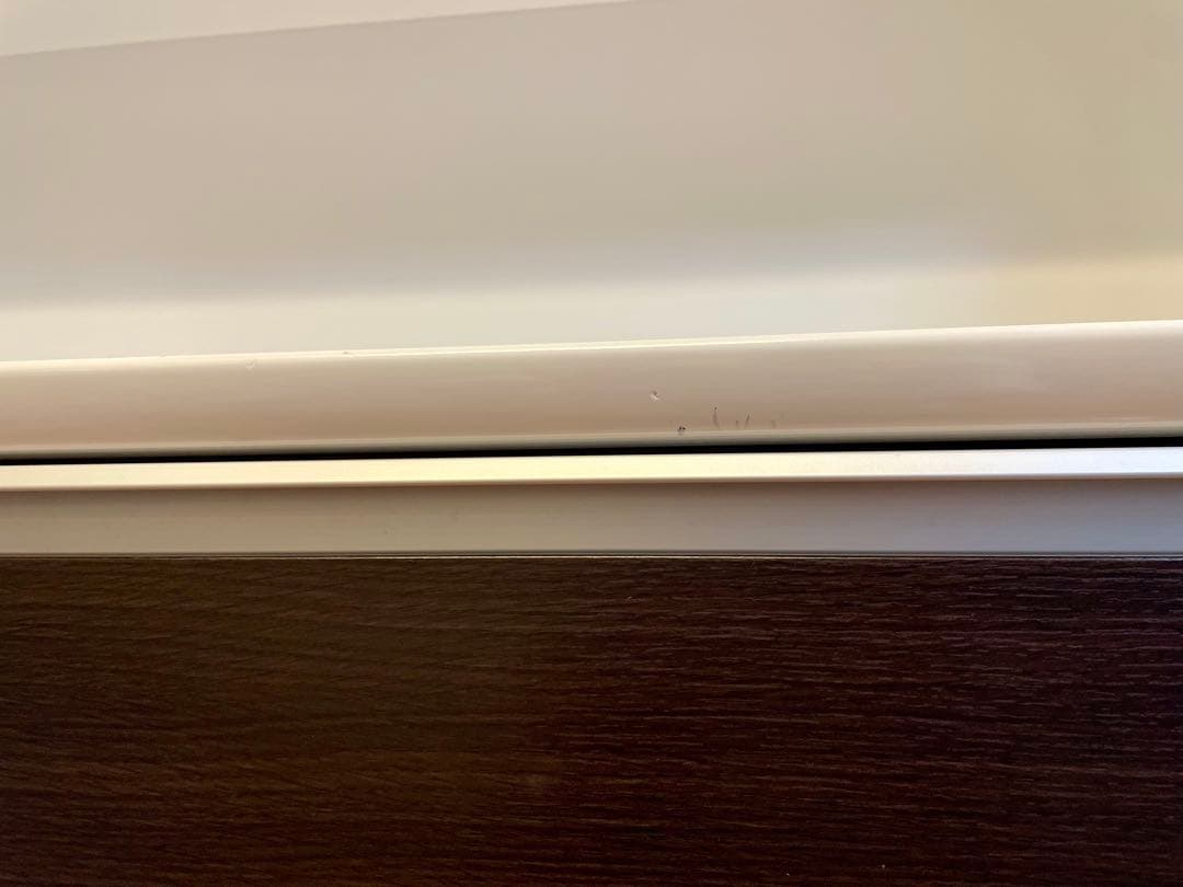 ニトリ食器棚 レジューム 150AG-S DBR /150SH-R DBR