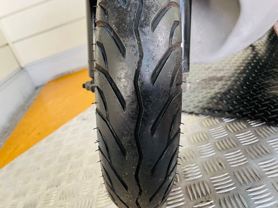 5234km ホンダ スーパーDIO AF27　原付 兵庫