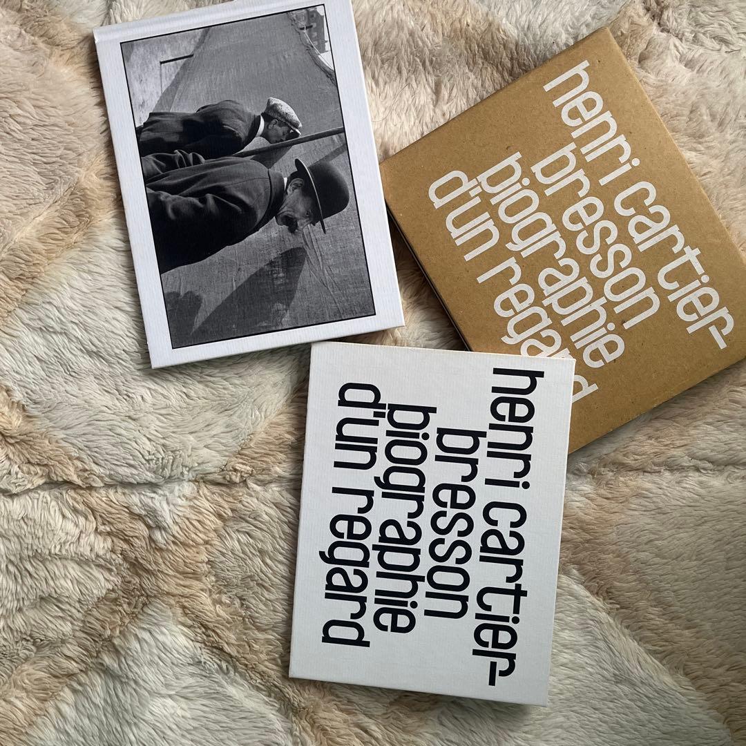 アンリ・カルティエ=ブレッソン 瞬間の記憶 コレクターズ・エディション