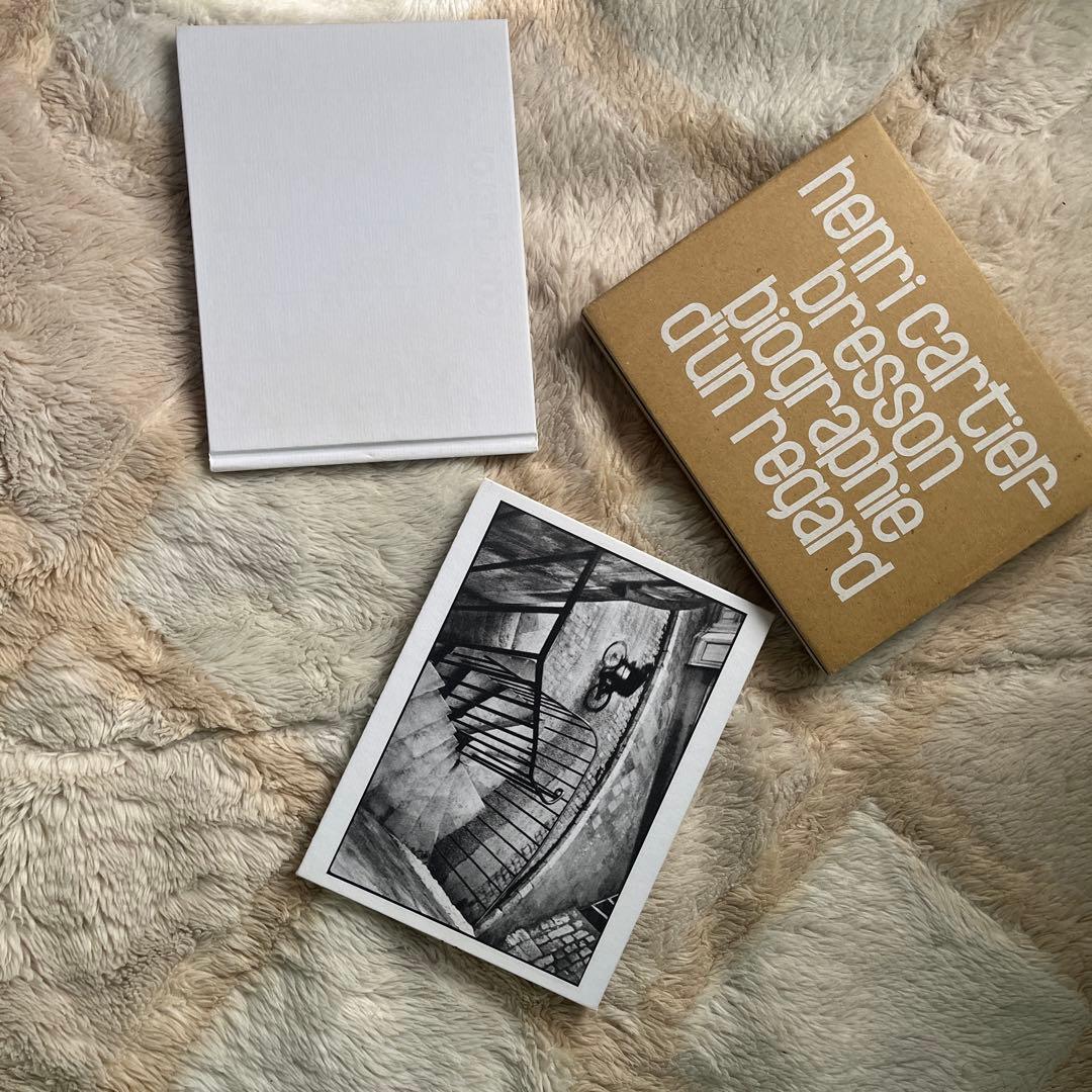 アンリ・カルティエ=ブレッソン 瞬間の記憶 コレクターズ・エディション