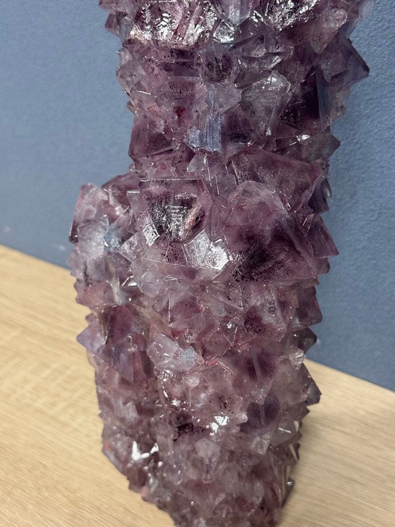 アメジスト　アメジスト原石　天然石　2.82kg