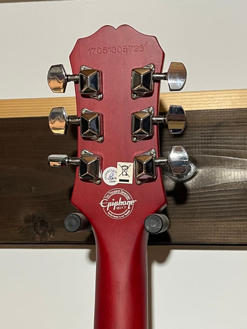 Epiphone Special エレキギター 純正ケース付き早い者勝ち‼️