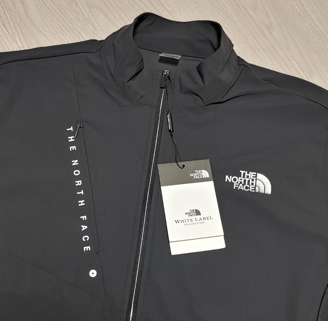 ノースフェイス LONGS PEAK TRAINING ZIP UP XL