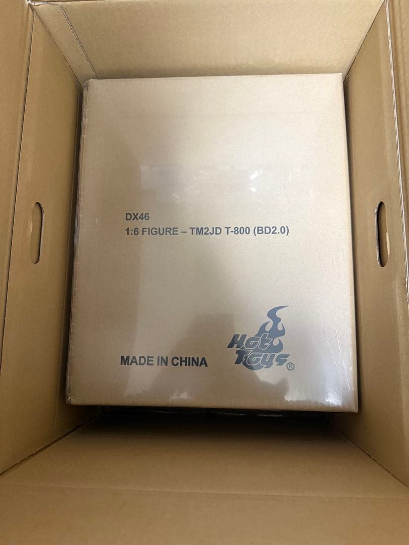 ターミネーター2 DX46 バトルダメージ ver.2.0 ホットトイズ