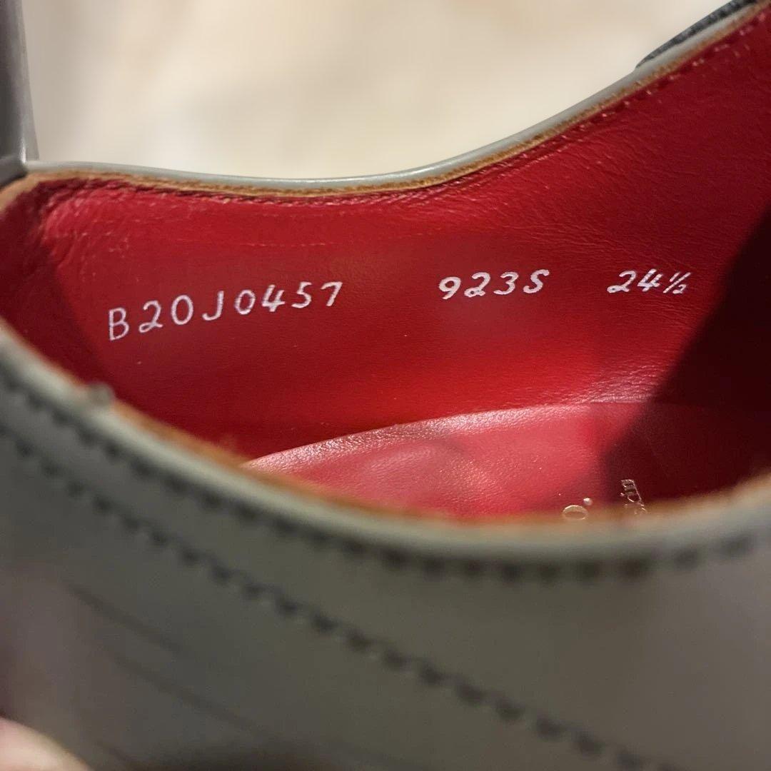 リーガルシューアンドカンパニー　サドルシューズ　24.5cm