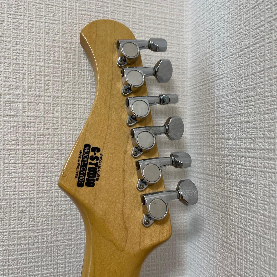 バッカス　Bucchus GS-001 G-STUDIOグローバルシリーズ