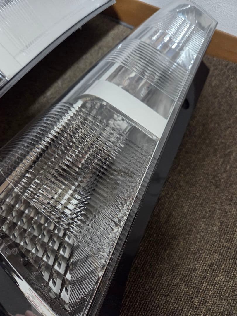 MH23S ワゴンRスティングレー　フルクリアテール　ワンオフ品