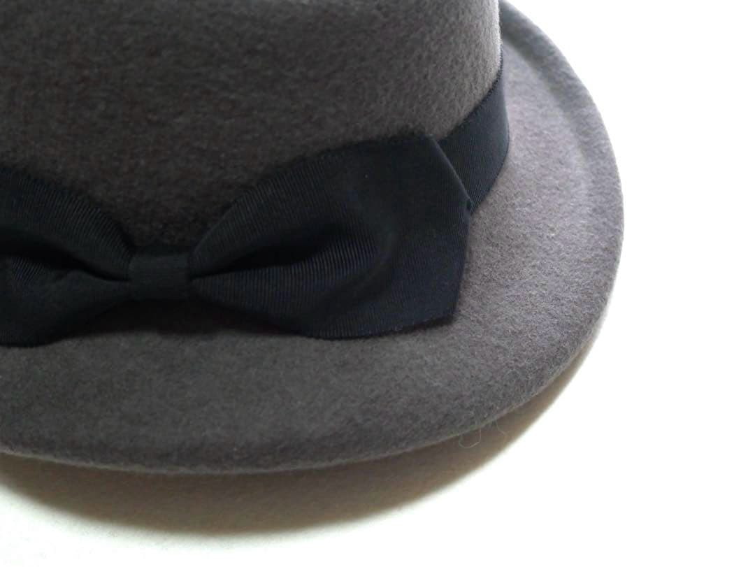 CA4LA カシラ　ウール ハット