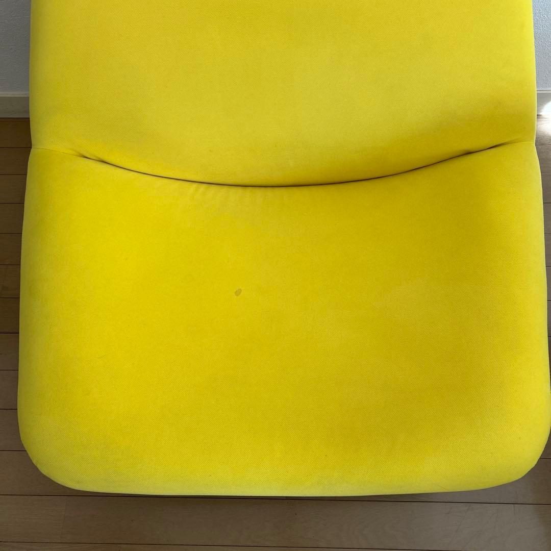 SOTENÄS ソテネス パーソナルチェア ハーケボ イエロー イケア IKEA