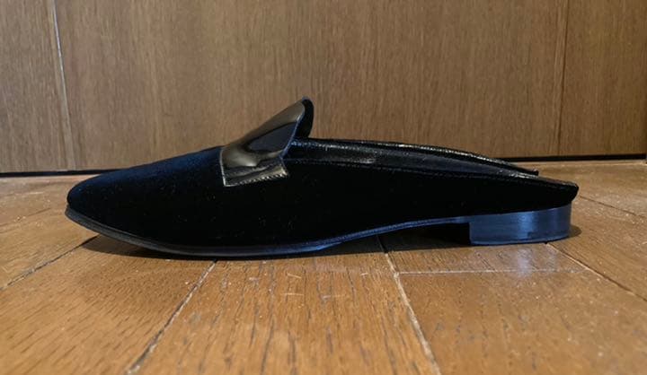 新品！PIERRE HARDYフラットシューズ