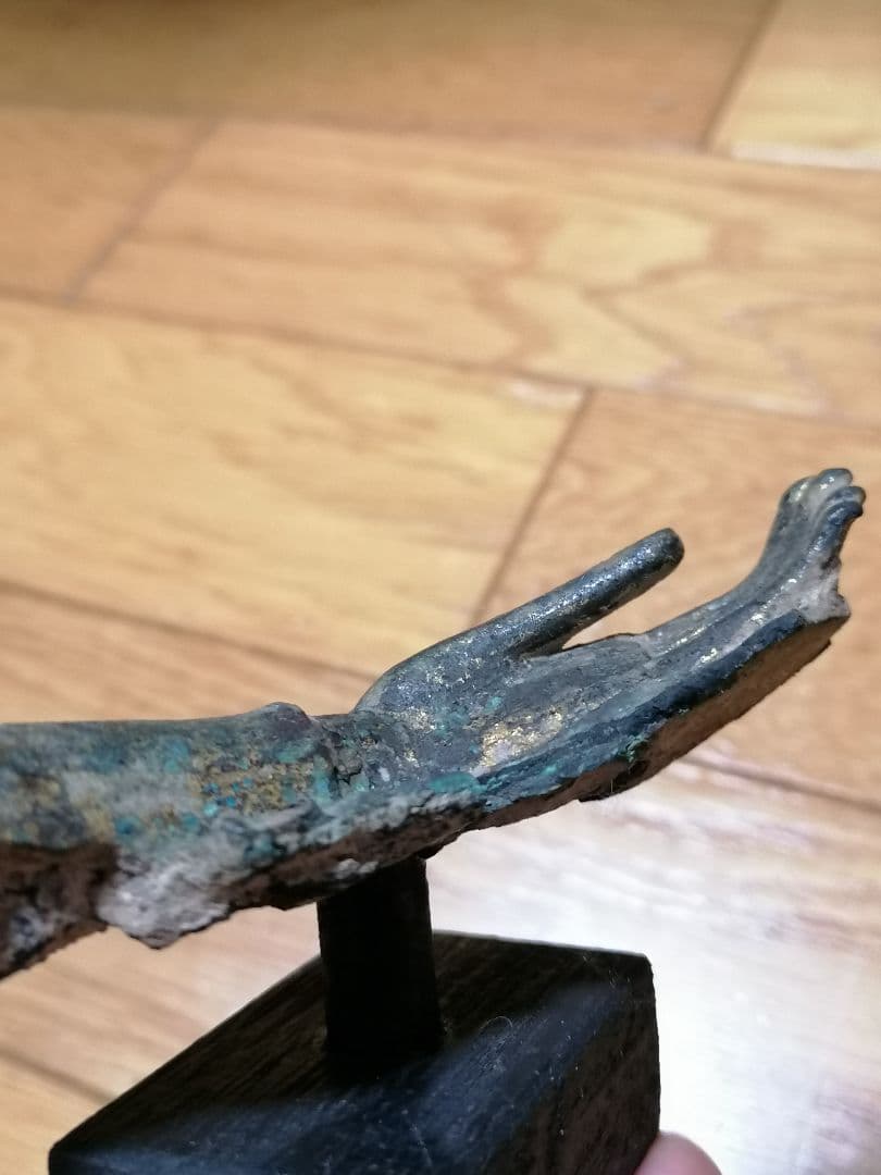 佛の手 救いの手