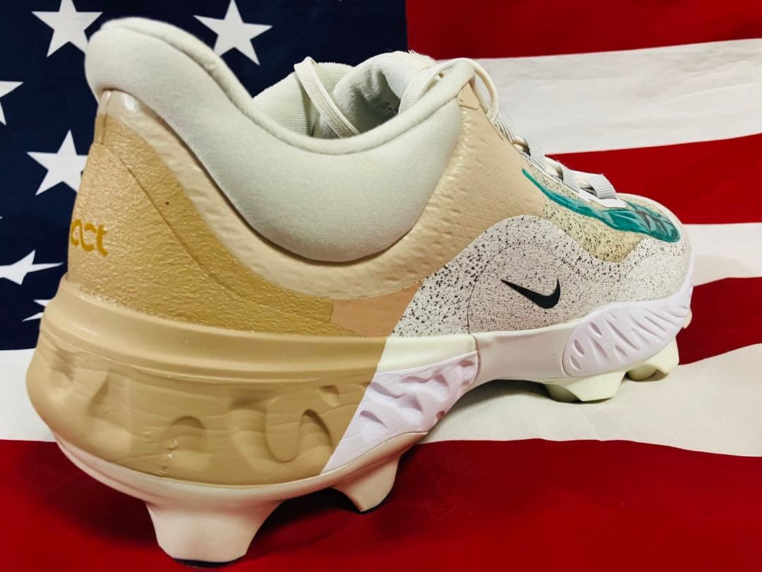 ナイキ Nike 野球 ポイント スパイク Huarache オールスター