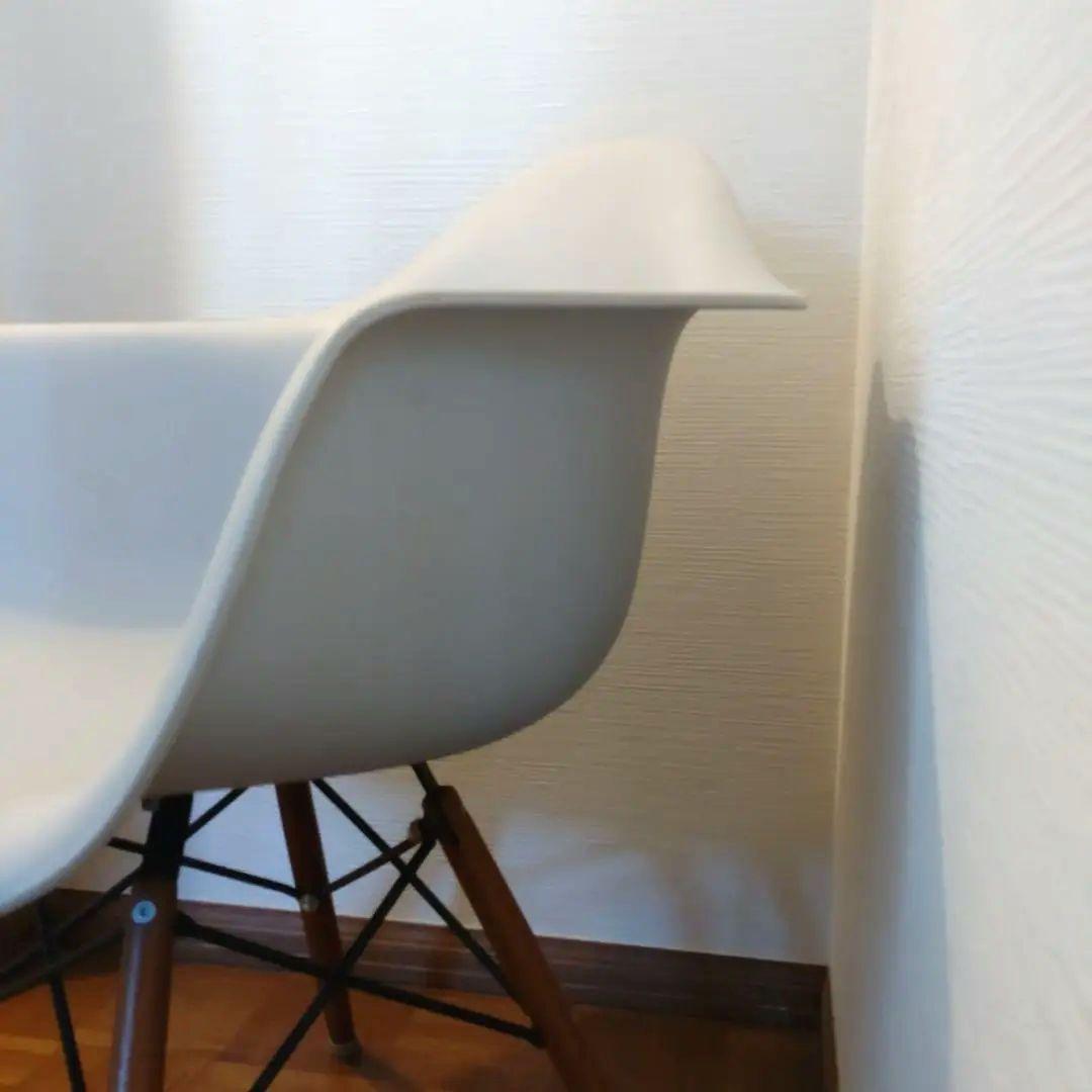 Eames DAW イームズ チェア ダイニングチェア ジェネリック グレー