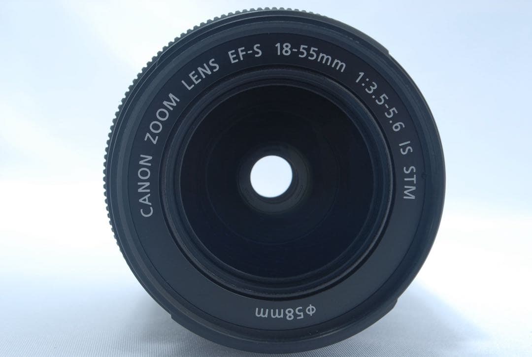 Canon Kiss X9i 18-55 IS STM レンズセット スマホ転送