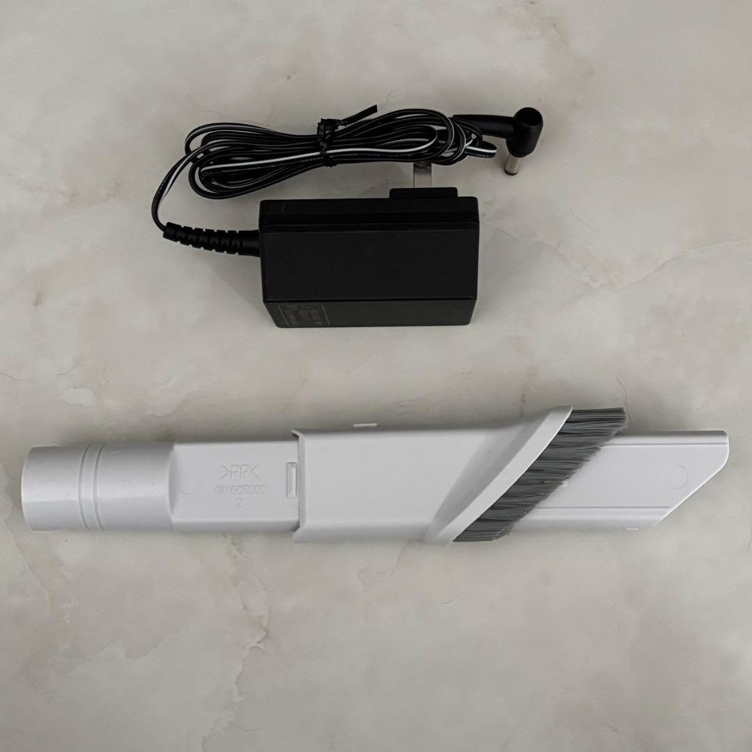 未使用◆Panasonic◆スティック サイクロン 掃除機◆MC-SB33J-G