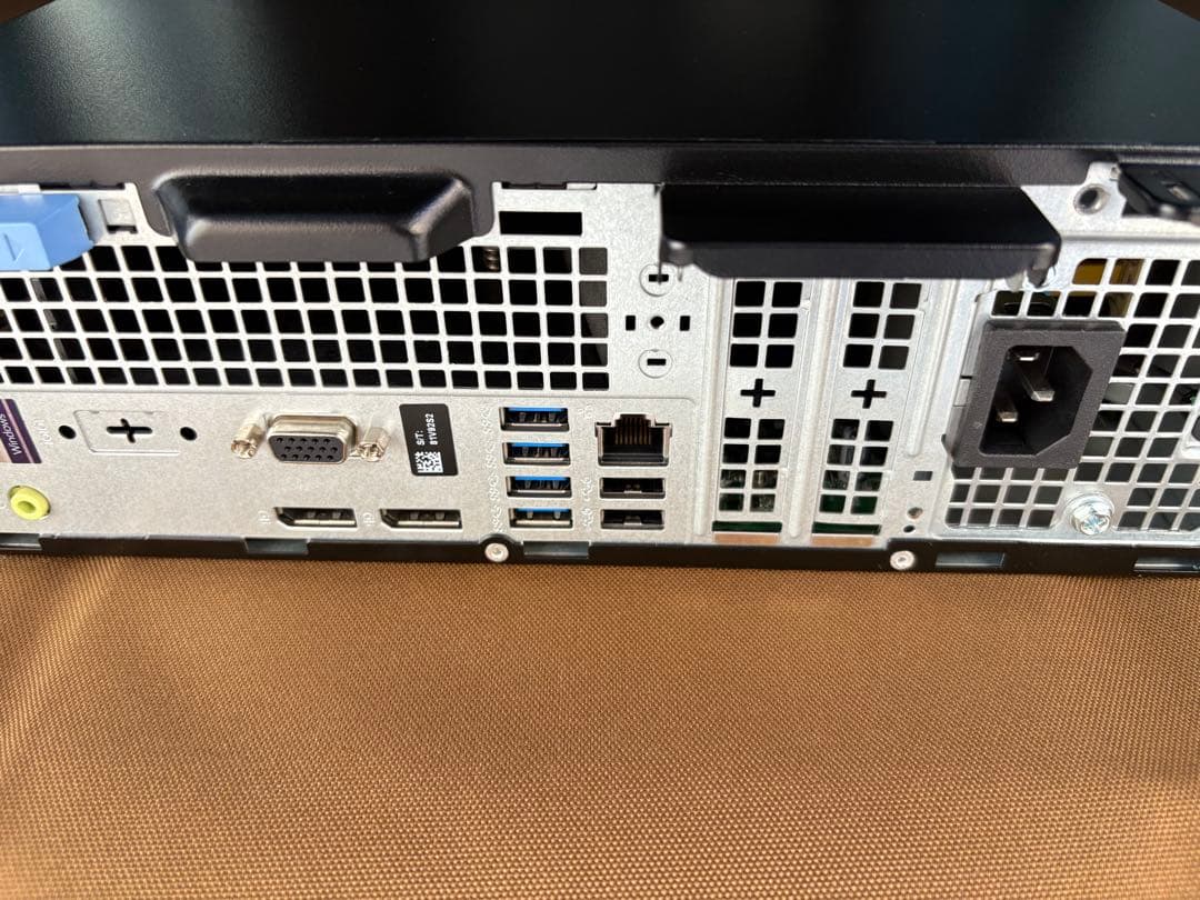 DELL OptiPlex 第8世代i5 メモリ16GB SSD500GB
