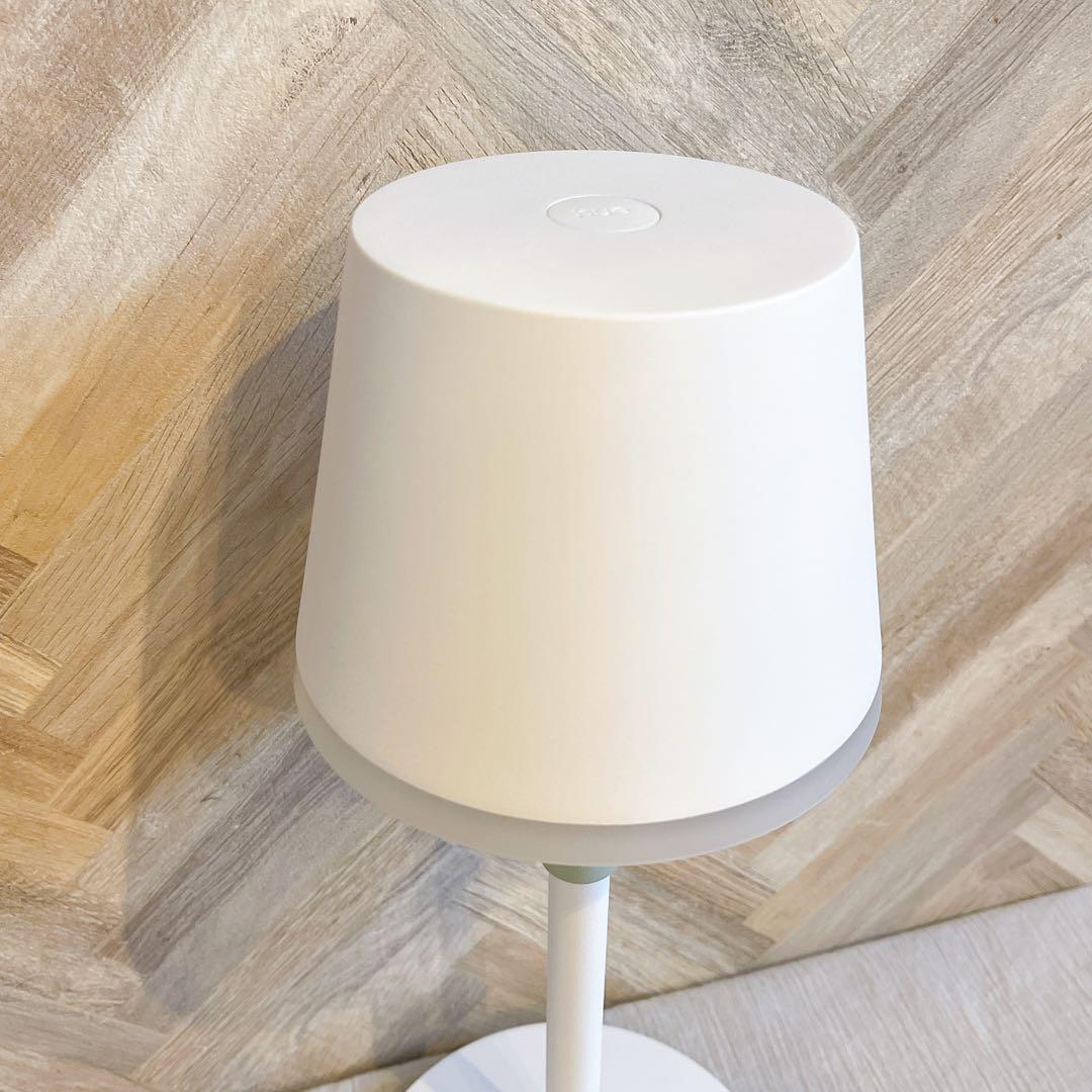 フィリップス Hue Go ポータブル テーブルランプ PHGOTLW
