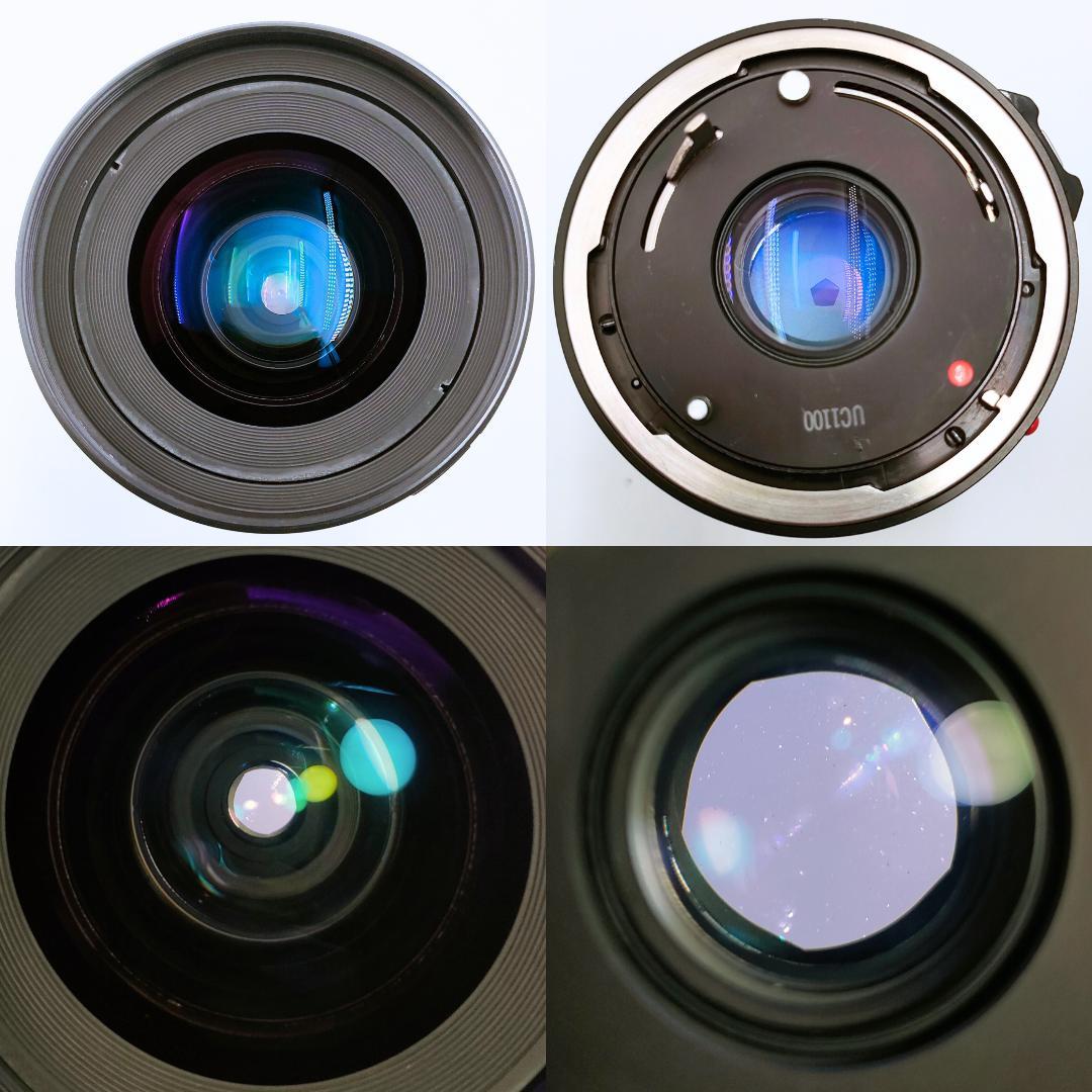 フィルムカメラ Canon New FD 20-35mm F3.5L