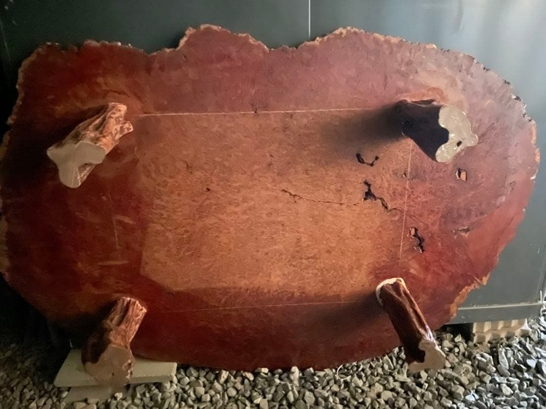 y*o様 花梨座卓テーブル