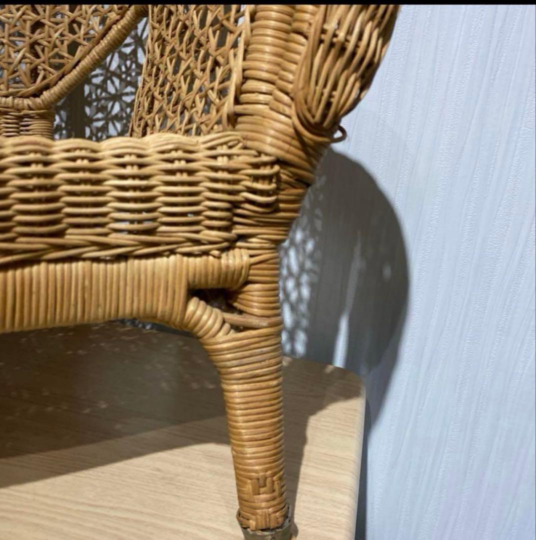 ビスクドール椅子 大きい子用 2月10日頃発送