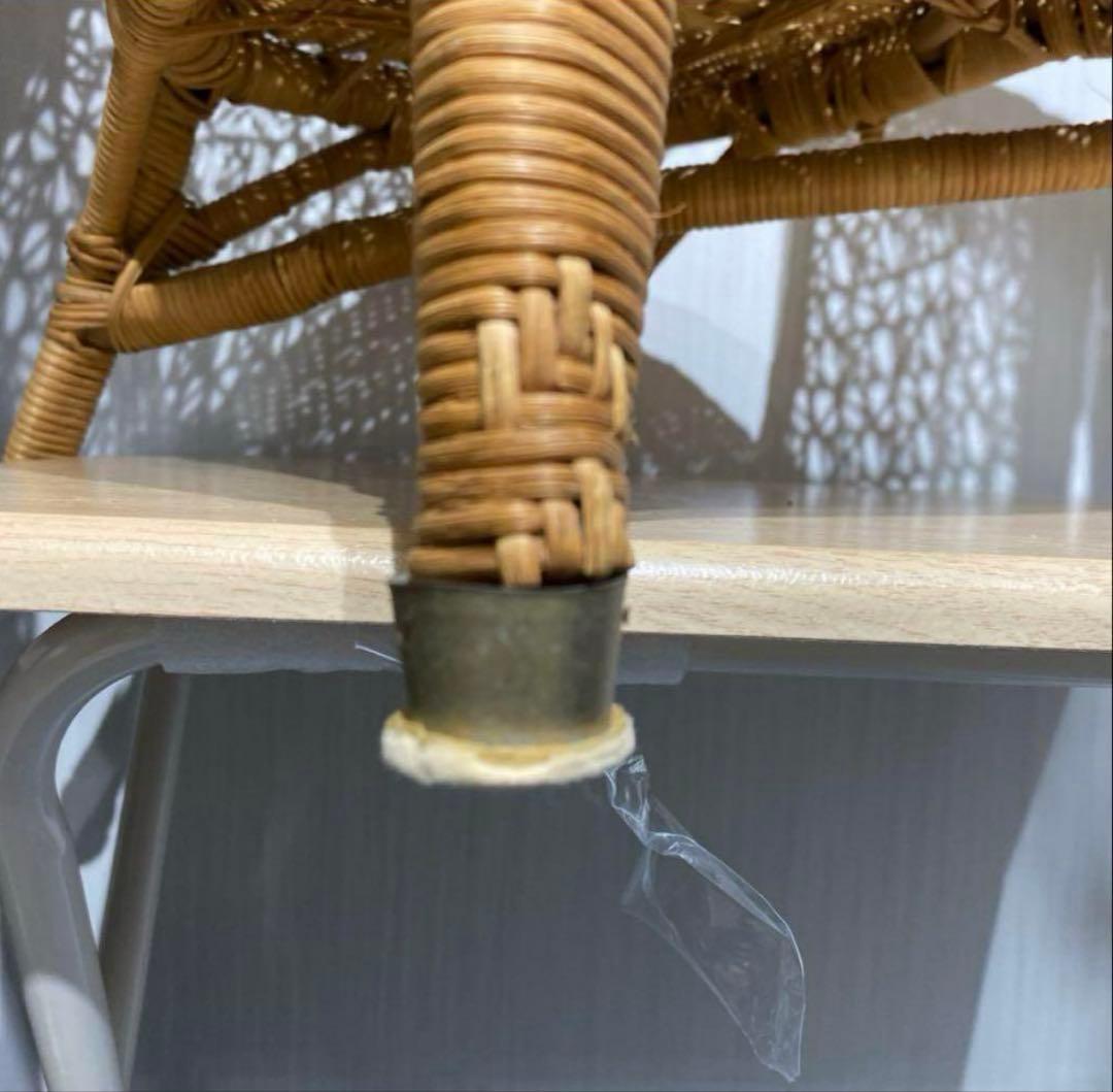 ビスクドール椅子 大きい子用 2月10日頃発送