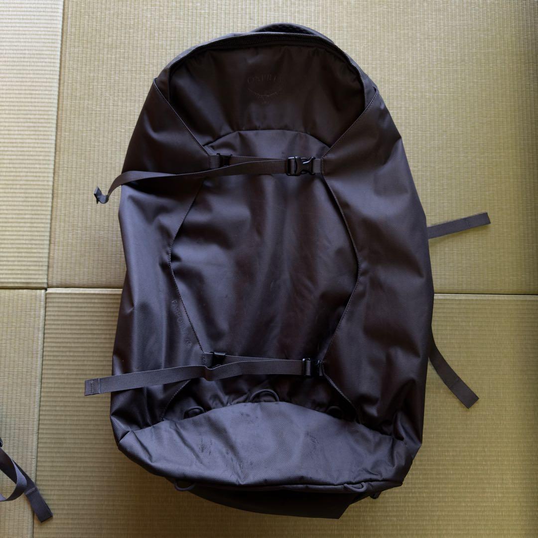 OSPREY ファーポイント70トラベルパック オスプレFarpoint海外旅行