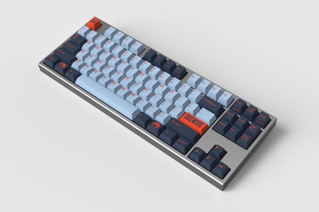 限定！【新品+新品同様】GMK Yuri R2キーキャップコレクションセット