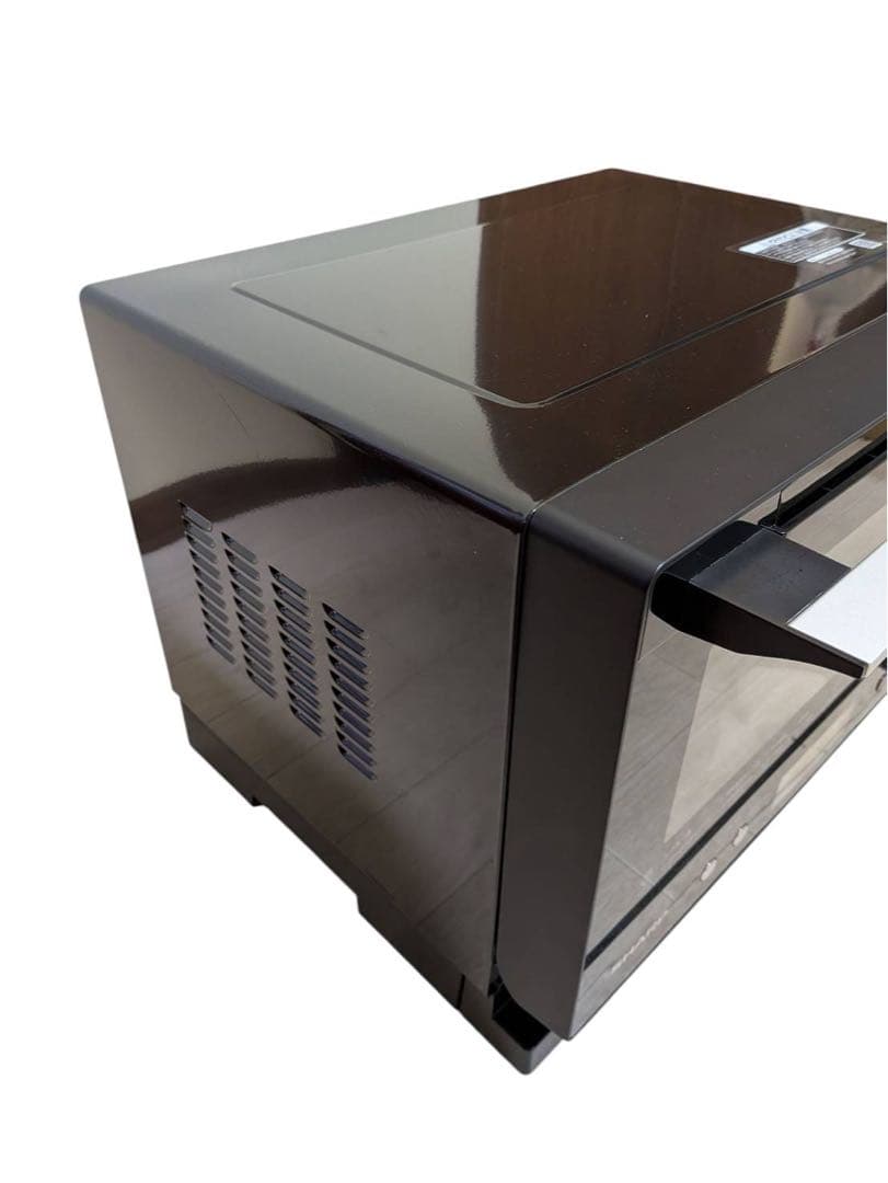 SHARP シャープ オーブンレンジ RE-WF183-B ブラック 極美品